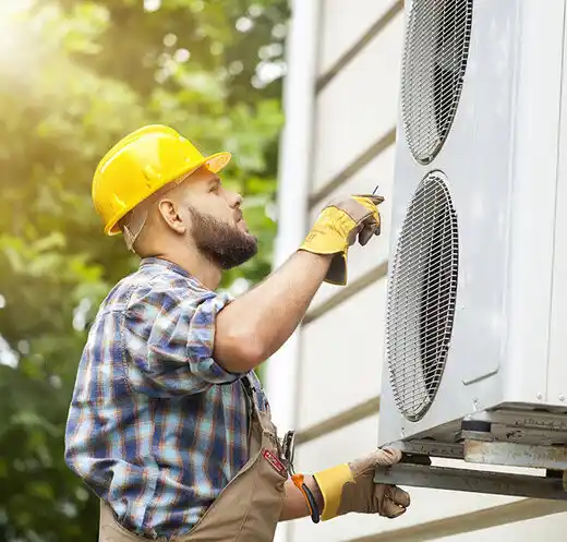 hvac services The Woodlands